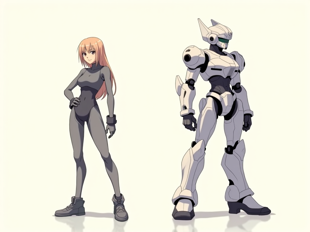 Mech faction reference